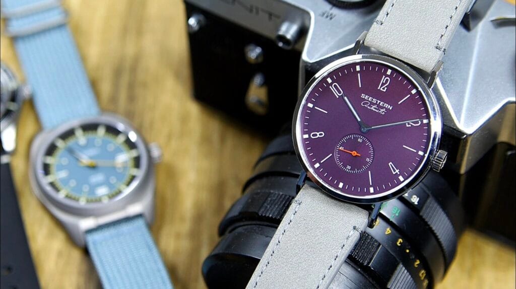 Seestern S382 Review - Timed Reviews