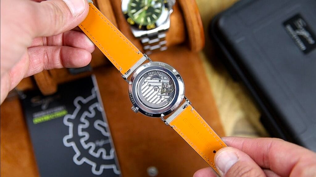 Seestern S382 Review - Timed Reviews