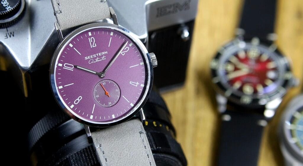 Seestern S382 Review - Timed Reviews