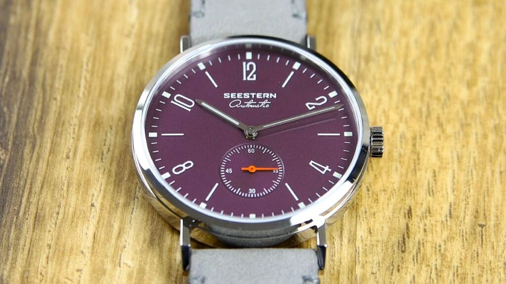 Seestern S382 Review - Timed Reviews