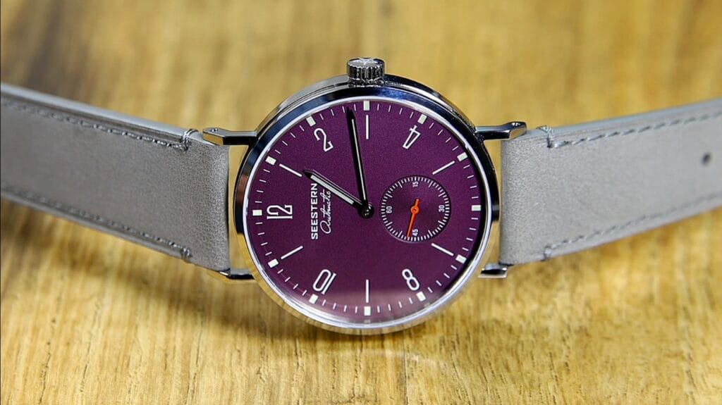 Seestern S382 Review - Timed Reviews