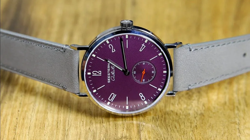 Seestern S382 Review - Timed Reviews