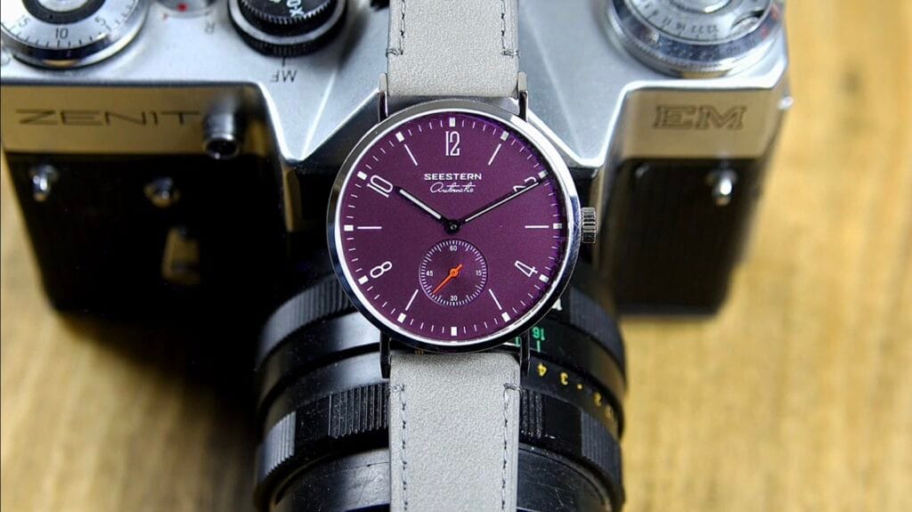 Seestern S382 Review - Timed Reviews