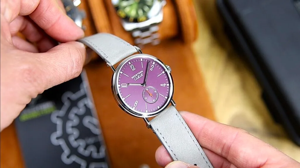 Seestern S382 Review - Timed Reviews