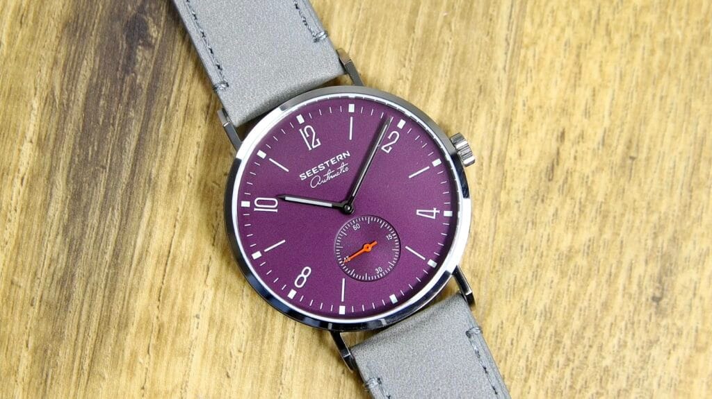 Seestern S382 Review - Timed Reviews