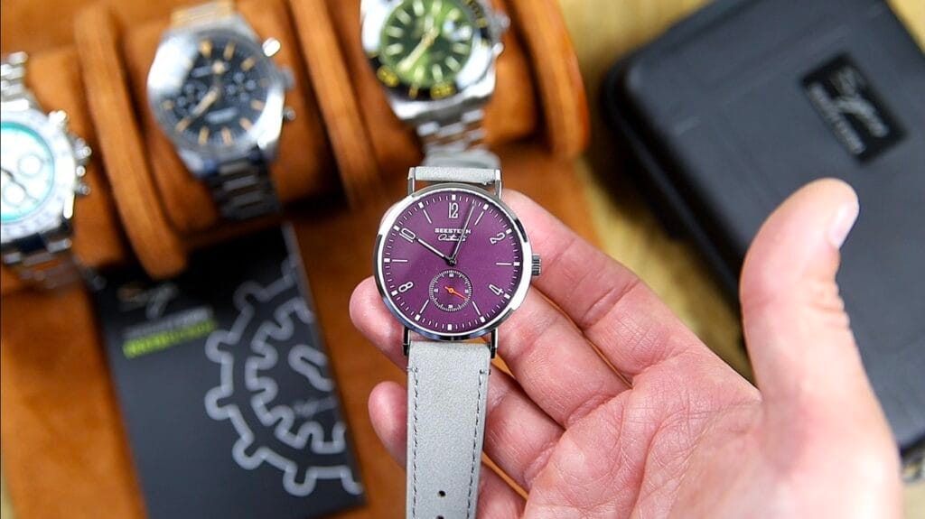 Seestern S382 Review - Timed Reviews