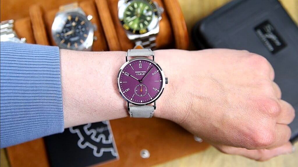 Seestern S382 Review - Timed Reviews