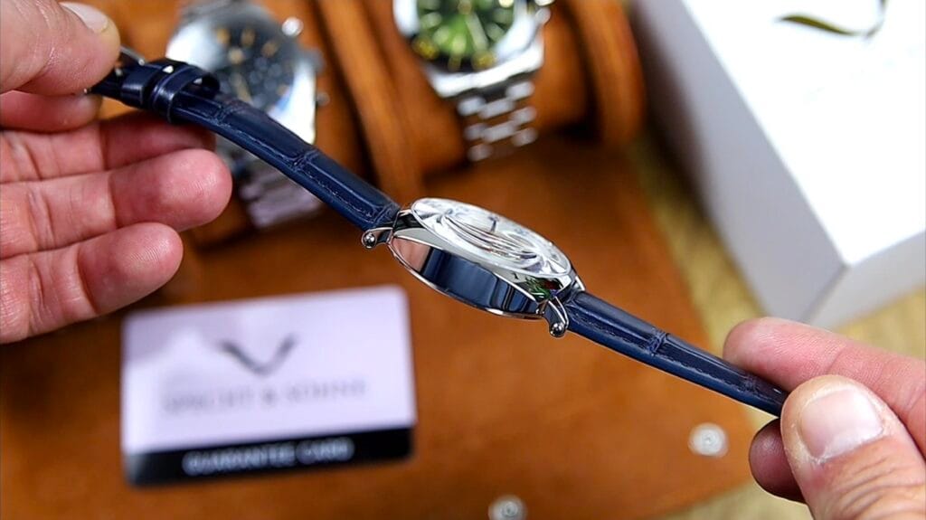 Specht & Söhne VC1921 Homage Watch Review - Timed Reviews