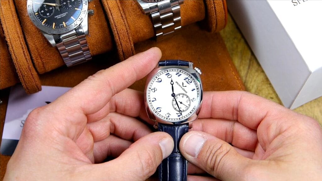 Specht & Söhne VC1921 Homage Watch Review - Timed Reviews