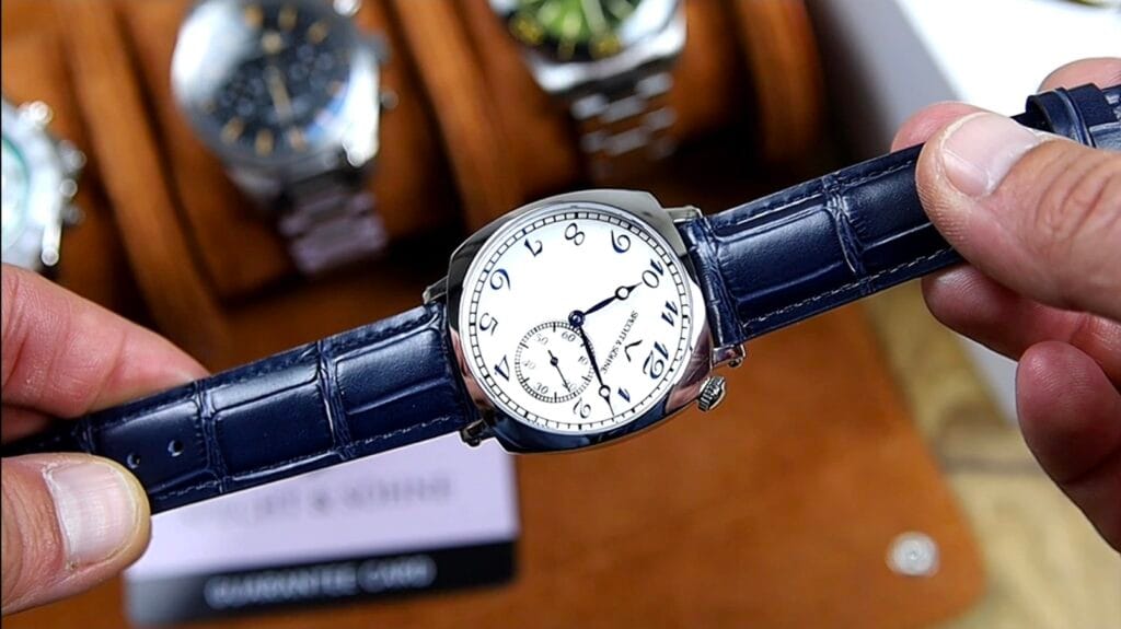 Specht & Söhne VC1921 Homage Watch Review - Timed Reviews