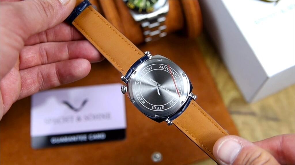 Specht & Söhne VC1921 Homage Watch Review - Timed Reviews