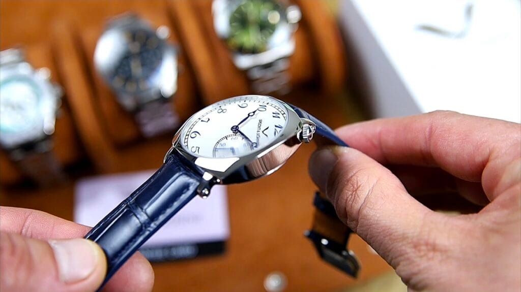 Specht & Söhne VC1921 Homage Watch Review - Timed Reviews