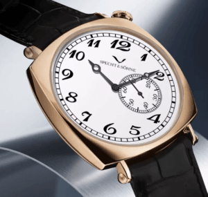 Specht & Söhne VC1921 Homage Watch Review - Timed Reviews
