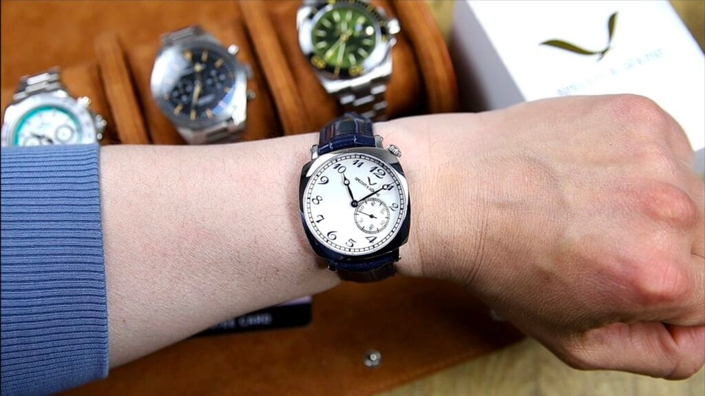 Specht & Söhne VC1921 Homage Watch Review - Timed Reviews