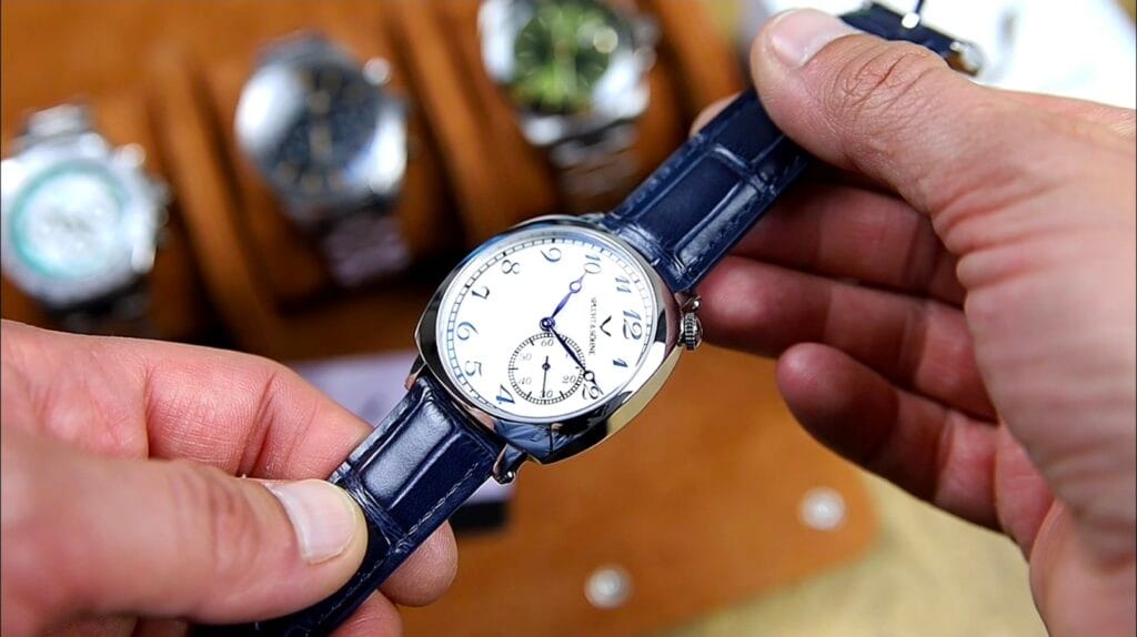 Specht & Söhne VC1921 Homage Watch Review - Timed Reviews