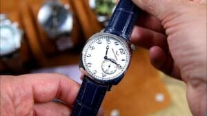 Specht & Söhne VC1921 Homage Watch Review - Timed Reviews