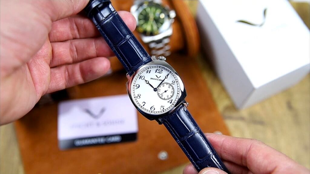 Specht & Söhne VC1921 Homage Watch Review - Timed Reviews