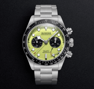 Sugess S457 Chronograph Review - Timed Reviews