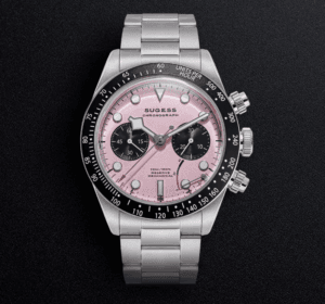 Sugess S457 Chronograph Review - Timed Reviews