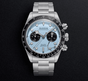 Sugess S457 Chronograph Review - Timed Reviews