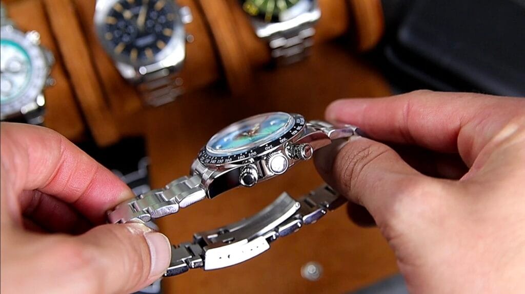 Sugess S457 Chronograph Review - Timed Reviews