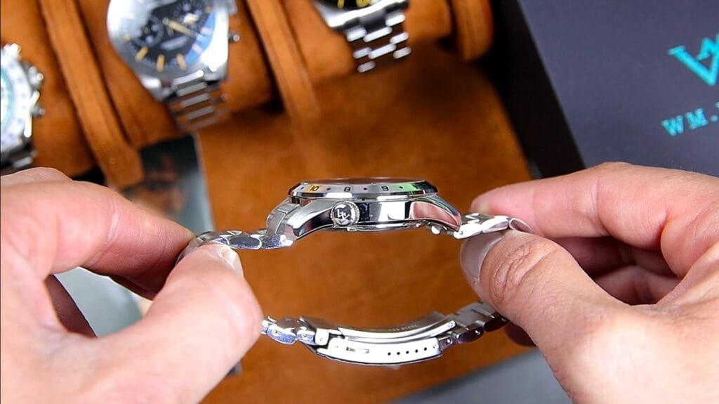 WM Watch WM223 Review - Timed Reviews