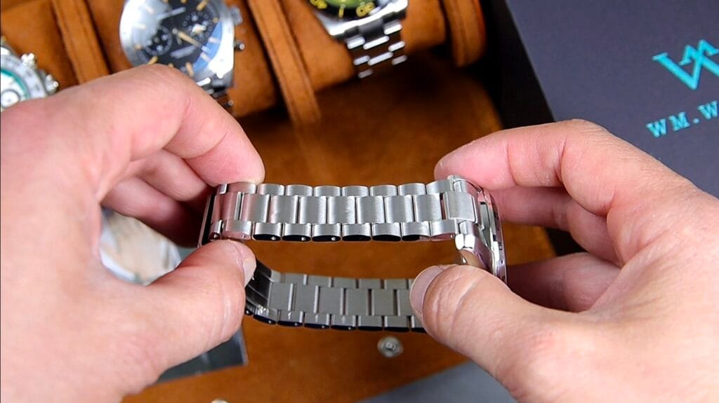 WM Watch WM223 Review - Timed Reviews