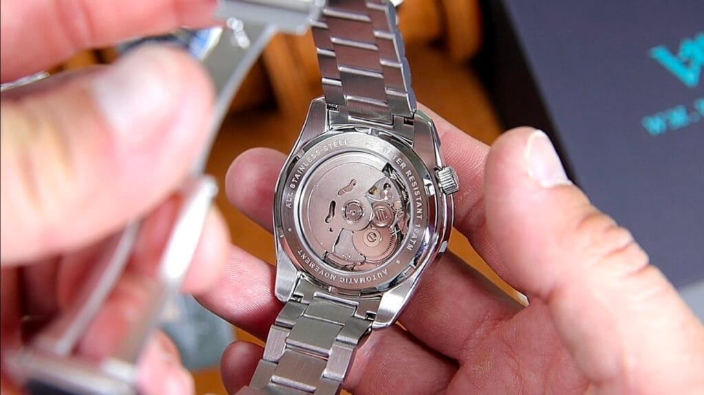 WM Watch WM223 Review - Timed Reviews