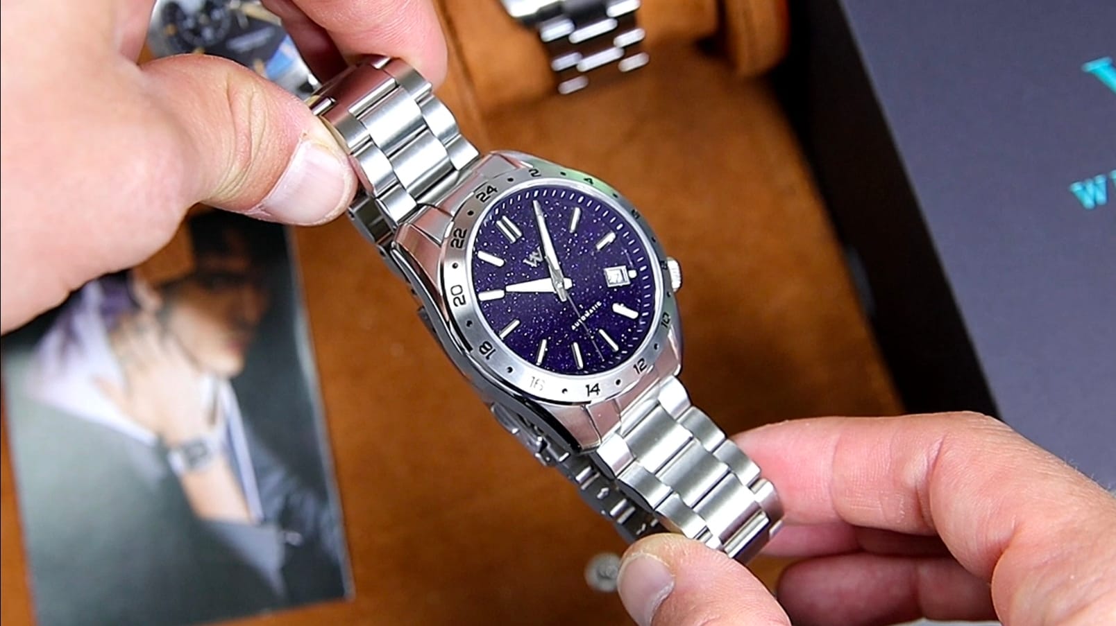 WM Watch WM223 Review - Timed Reviews