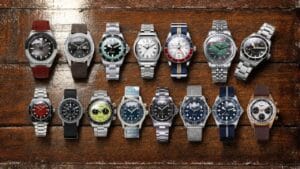WesWatches Father's day 15 watches