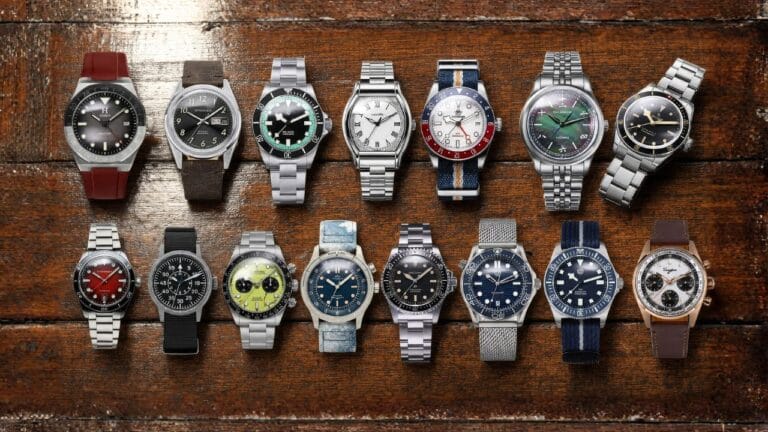 WesWatches Father's day 15 watches