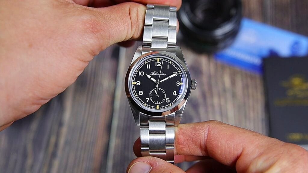 Addiesdive AD2099 Watch Review - Timed Reviews
