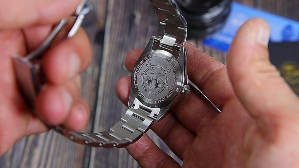 Addiesdive AD2099 Watch Review - Timed Reviews