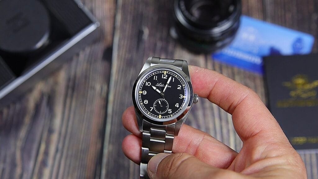 Addiesdive AD2099 Watch Review - Timed Reviews