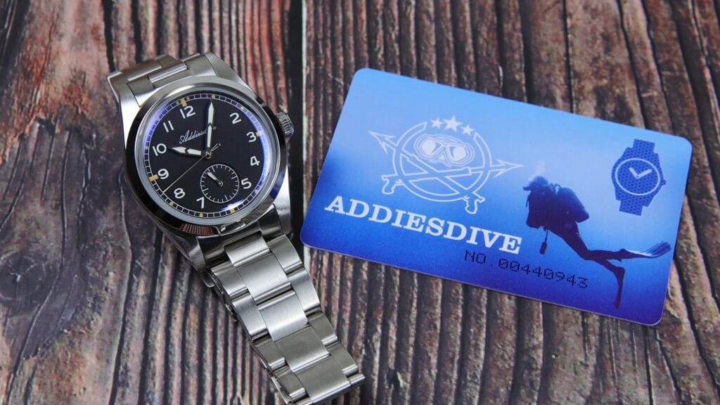 Addiesdive AD2099 Watch Review - Timed Reviews