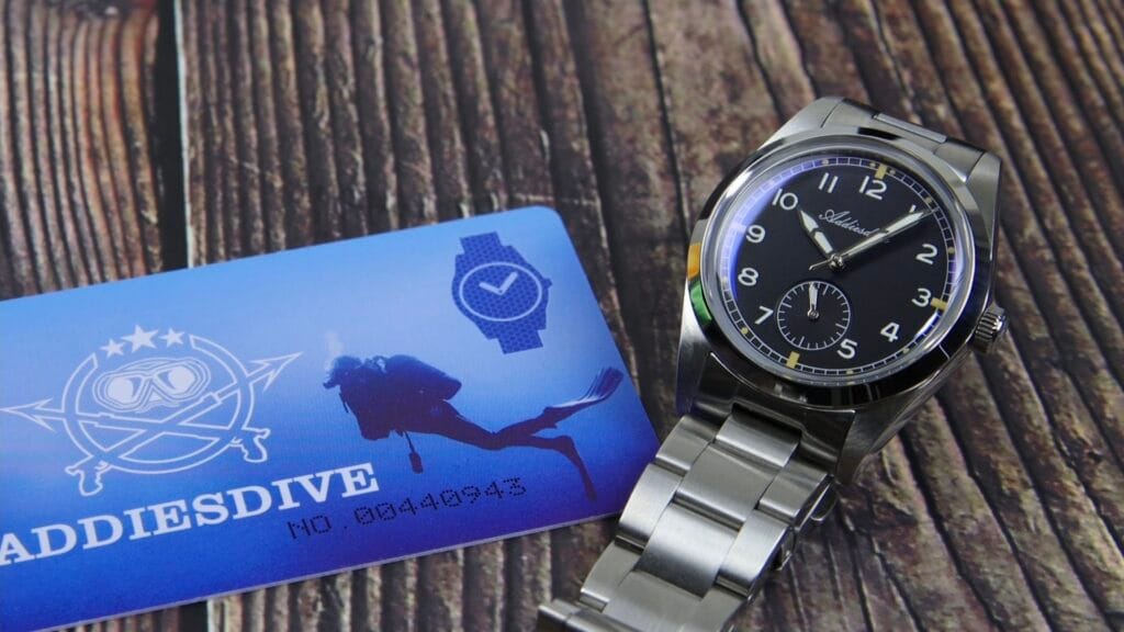 Addiesdive AD2099 Watch Review - Timed Reviews