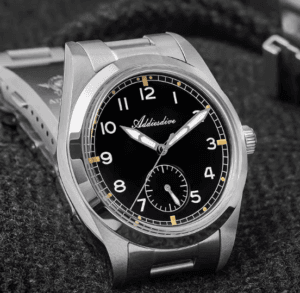 Addiesdive AD2099 Watch Review - Timed Reviews