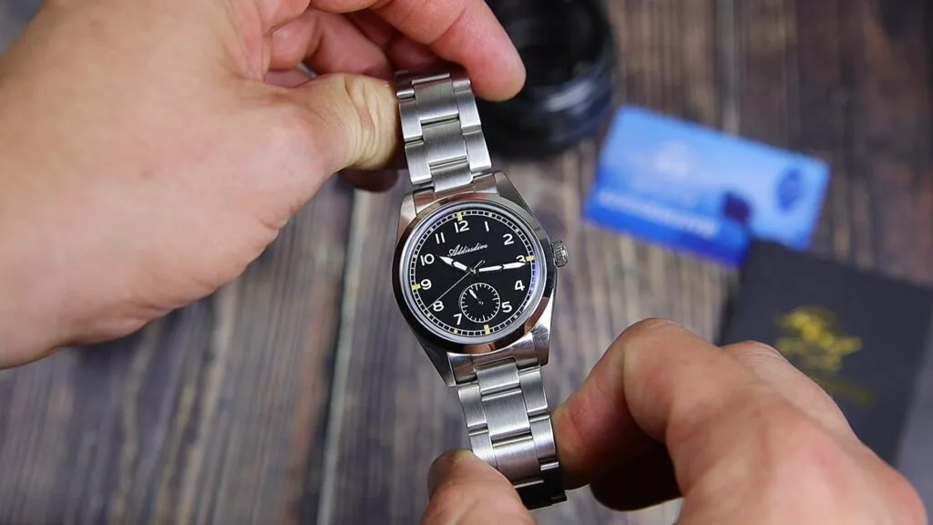 Addiesdive AD2099 Watch Review - Timed Reviews