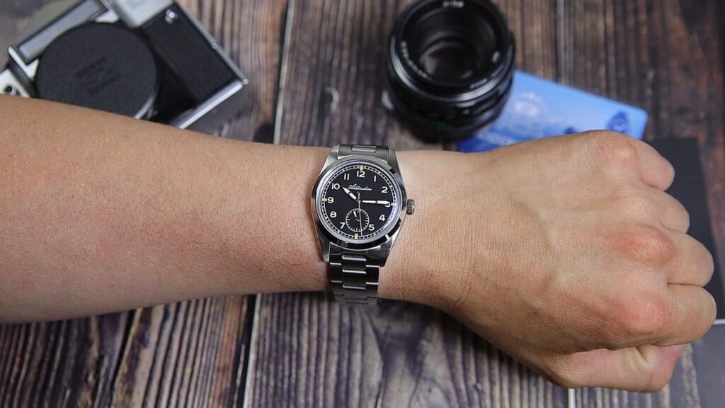 Addiesdive AD2099 Watch Review - Timed Reviews