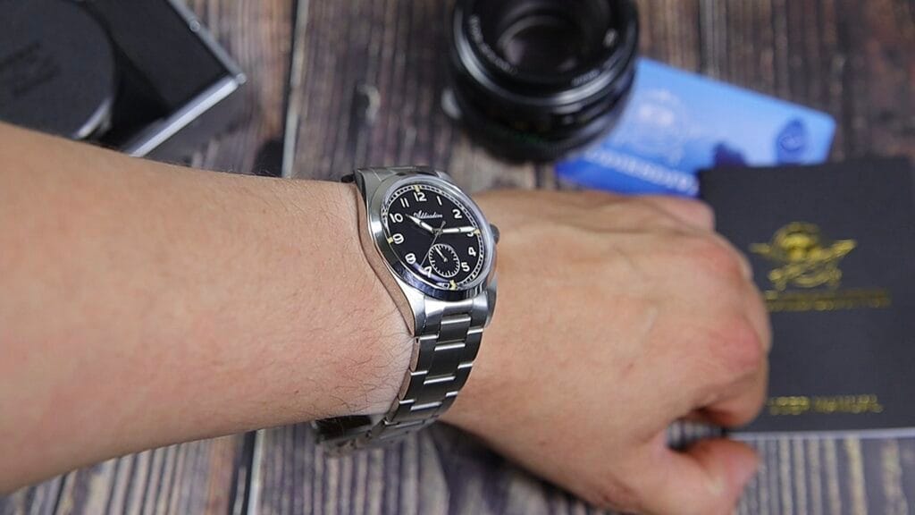 Addiesdive AD2099 Watch Review - Timed Reviews