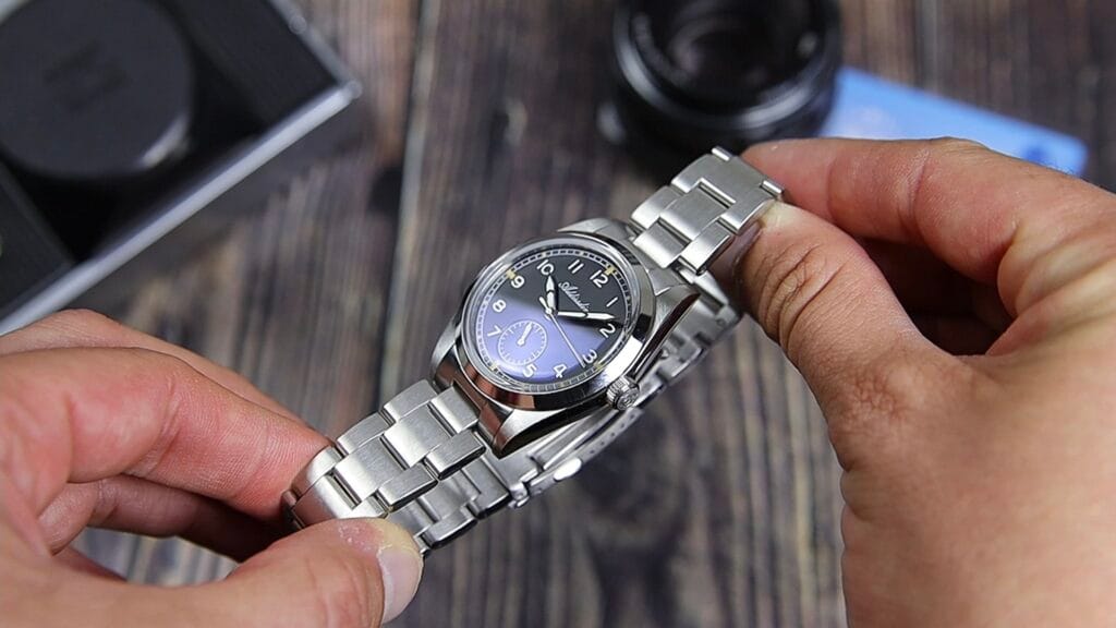 Addiesdive AD2099 Watch Review - Timed Reviews