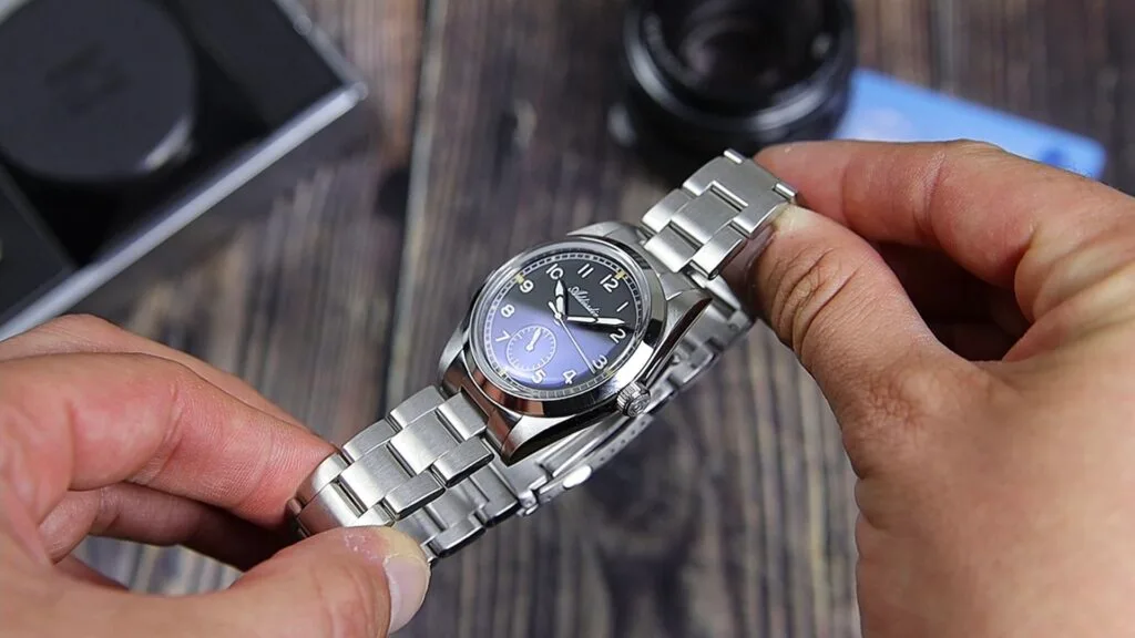 Addiesdive AD2099 Watch Review - Timed Reviews