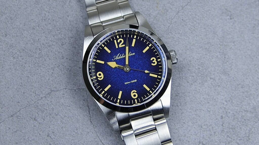 Addiesdive AD2544 Watch Review - Timed Reviews