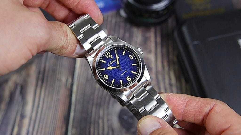 Addiesdive AD2544 Watch Review - Timed Reviews