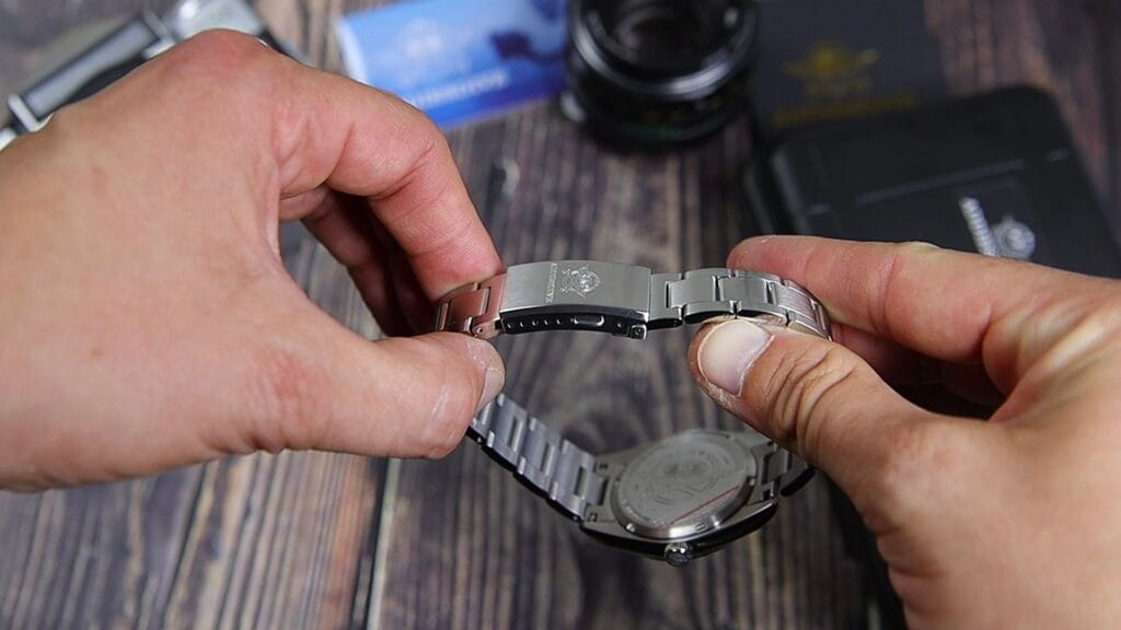 Addiesdive AD2544 Watch Review - Timed Reviews
