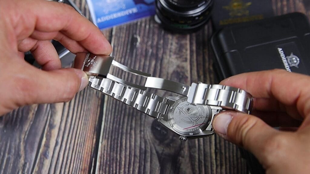 Addiesdive AD2544 Watch Review - Timed Reviews