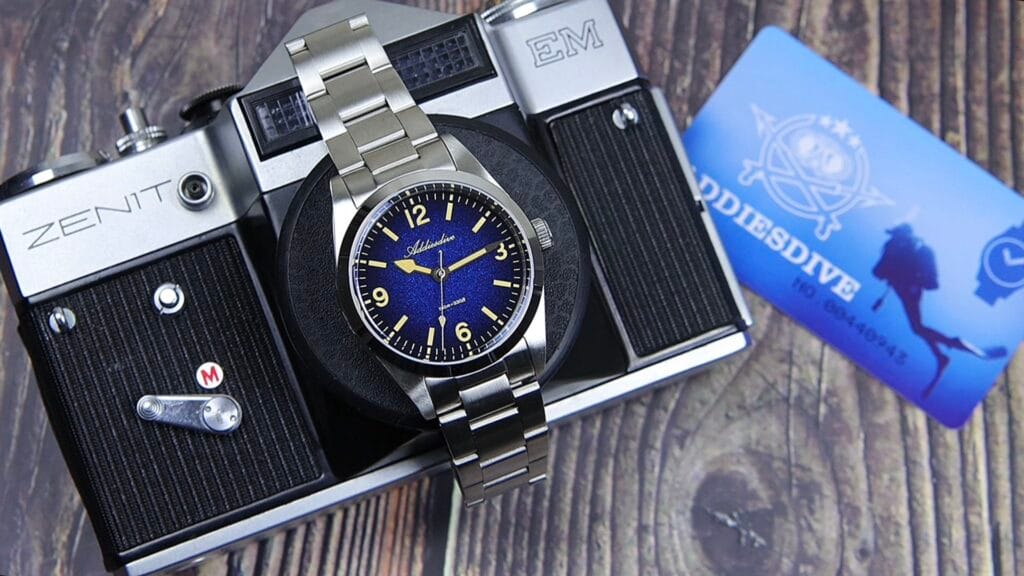 Addiesdive AD2544 Watch Review - Timed Reviews