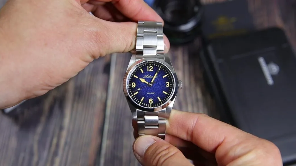 Addiesdive AD2544 Watch Review - Timed Reviews