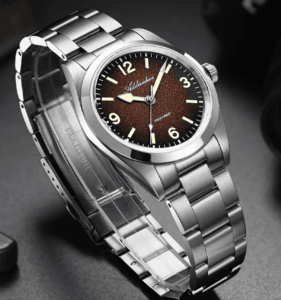 Addiesdive AD2544 Watch Review - Timed Reviews
