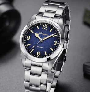 Addiesdive AD2544 Watch Review - Timed Reviews